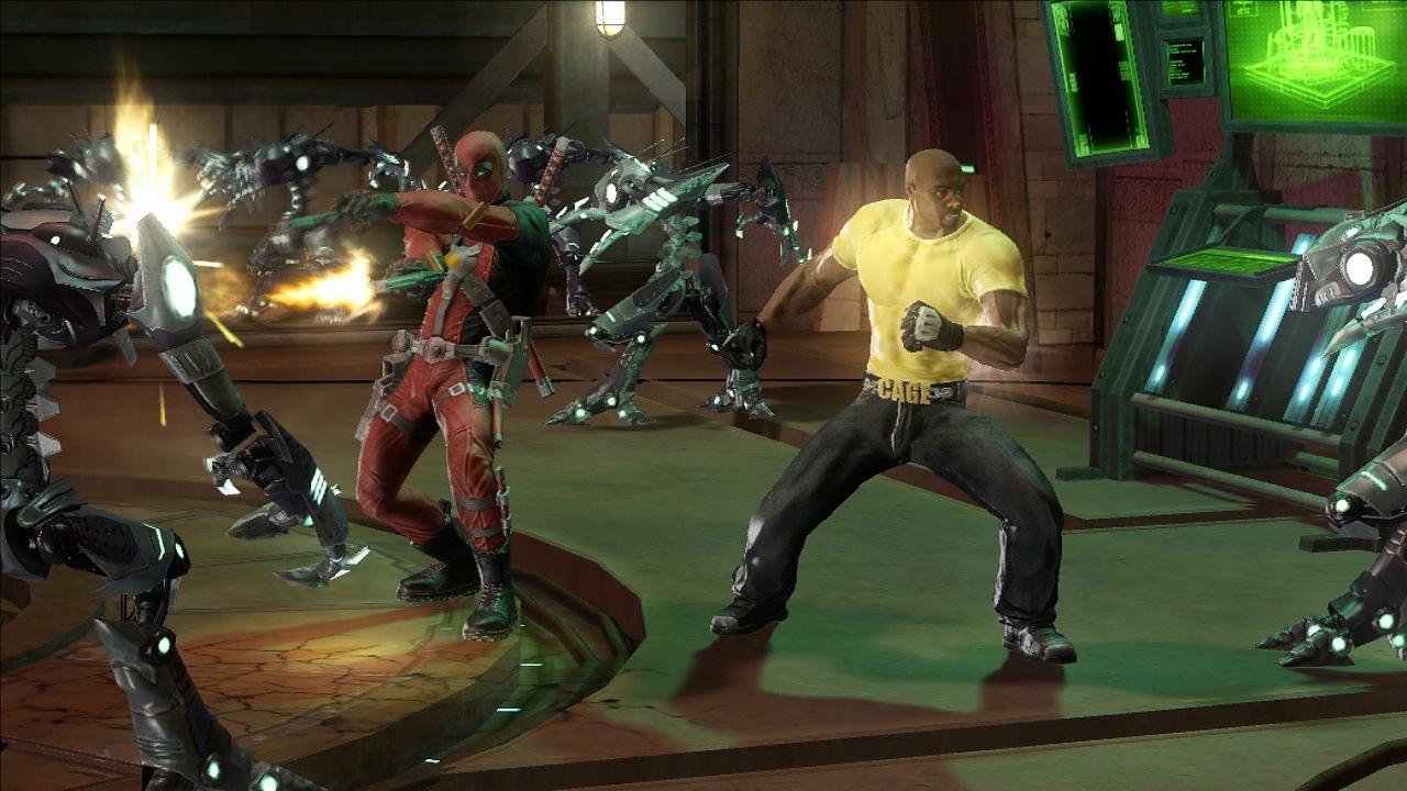 Marvel: Ultimate Alliance 2 - Imagen 21